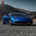 Передний бампер V-стиль Lamborghini Gallardo из углерод