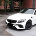 Комплект переднего бампера в стиле C65 для Mercedes-Ben