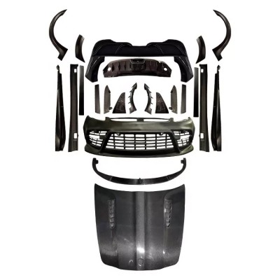 Обвес в стиле M для Porsche Panamera 970 - горячая расп