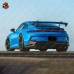 Обвес GR3 RS Carbon для Porsche 911 - черный блеск