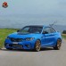 Комплект стиля M2C для BMW 2 серии: широкие бамперы, бо