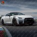 Комплект кузова N-стиля для Nissan GT-R: бамперы, юбки,