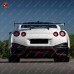 Комплект кузова N-стиля для Nissan GT-R: бамперы, юбки,