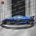 Комплект кузова из углеродного волокна для McLaren 650S