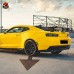 Комплект кузова ZL1 Style для Chevrolet Camaro: передни