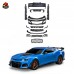 Комплект кузова ZL1 Style для Chevrolet Camaro: передни