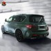 Комплект кузова Infiniti QX80 FRP в стиле Russi, черный
