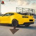 Комплект обвеса Chevrolet Camaro ZL1: стильный защита в