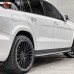 Новый облик для Mercedes GL-klasse: комплект кузова GLS