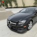 Передняя накладка из углеродного волокна для Mercedes B