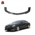 Передняя накладка из углеродного волокна для Mercedes B