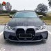 Обвесы BMW 4 серии M4 2020-2022: полный комплект, Черны