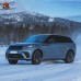 Обвес Velar Style для Land Rover Range, ПП, черный Обвес Velar Style для Land Rover Range, ПП, черный