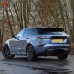 Обвес Velar Style для Land Rover Range, ПП, черный Обвес Velar Style для Land Rover Range, ПП, черный