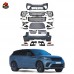 Обвес Velar Style для Land Rover Range, ПП, черный Обвес Velar Style для Land Rover Range, ПП, черный