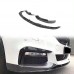 Передняя губа BMW 5 серии G30 G38 из углеродного волокн