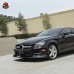 Обвес переднего бампера Mercedes-Benz CLS W218 из углер