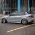 Боковые юбки из углеродного волокна для Tesla Model Y -