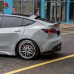 Диффузор из углеродного волокна для Tesla Model Y - сти