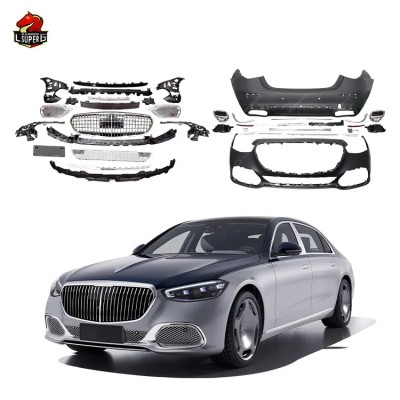 Комплект кузова MBH для Mercedes-Benz S-класса W223 - с