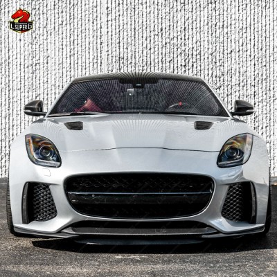 Карбоновый обвес SVR Style для Jaguar F-Type - ультрале