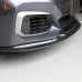 Передняя губа из углеродного волокна для BMW 1 серии F2