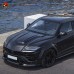Carbon Fiber Body Kit для Lamborghini Urus. Черный ульт