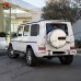 Обвес AMG для Mercedes-Benz G-klasse, Черный. Переходит