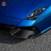 Передний бампер из карбона для Lamborghini Gallardo - с