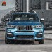 Обвес X4M Style для BMW X4 F26 - стильный и функциональ