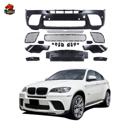 Обвес MP Style для BMW X6 E71 - идеальное дополнение ва