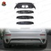 Обвес MP Style для BMW X6 глянцево-черного цвета