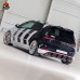 Обвес GTI для Volkswagen Golf 7, пластик, неокрашенный.