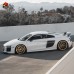 Карбоновый комплект для Audi R8: элегантность и мощь