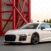 Карбоновый комплект для Audi R8: элегантность и мощь