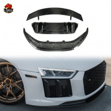 Карбоновый Комплект для Audi R8: Элегантность и Мощь