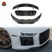 Карбоновый комплект для Audi R8: элегантность и мощь