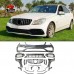 Обвес AMG для Mercedes-Benz C-klasse, 2013-2019, черный