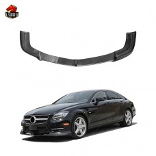 Передняя Губа Cls W218: Карбоновое Совершенство Mercedes-benz.
