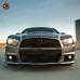 Обвес SRT для Dodge Charger. Весь комплект в черном цве