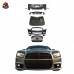Обвес SRT Style для Dodge Charger Черный.