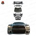 Обвес SRT для Dodge Charger - стиль и качество!