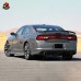 Обвес SRT для Dodge Charger - стиль и качество!