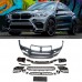 Бампер X6M для BMW X6 F16, стильный комплект обвеса, че