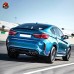 Обвес для BMW X6 F16: передний и задний бампер, боковые