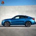 Обвес для BMW X6 F16: передний и задний бампер, боковые