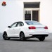 Обвес в стиле GLI для Volkswagen Jetta: передняя решетк