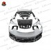 Комплект кузова Porsche 911 GT2 RS Style из углеродного
