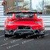 Бамперы GT2 RS-Style из карбонового волокна для Porsche
