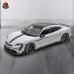 Обвес M-style из  углеродного волокна для Porsche Tayca